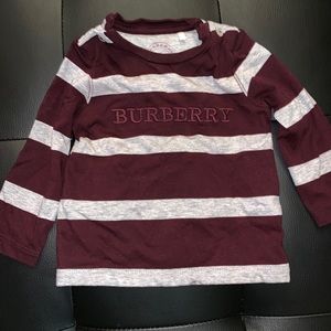 Burberry shirt
